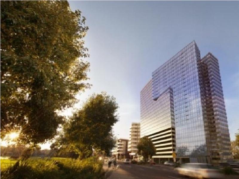 Alt Tower Aparthotel Melbourne Exterior photo