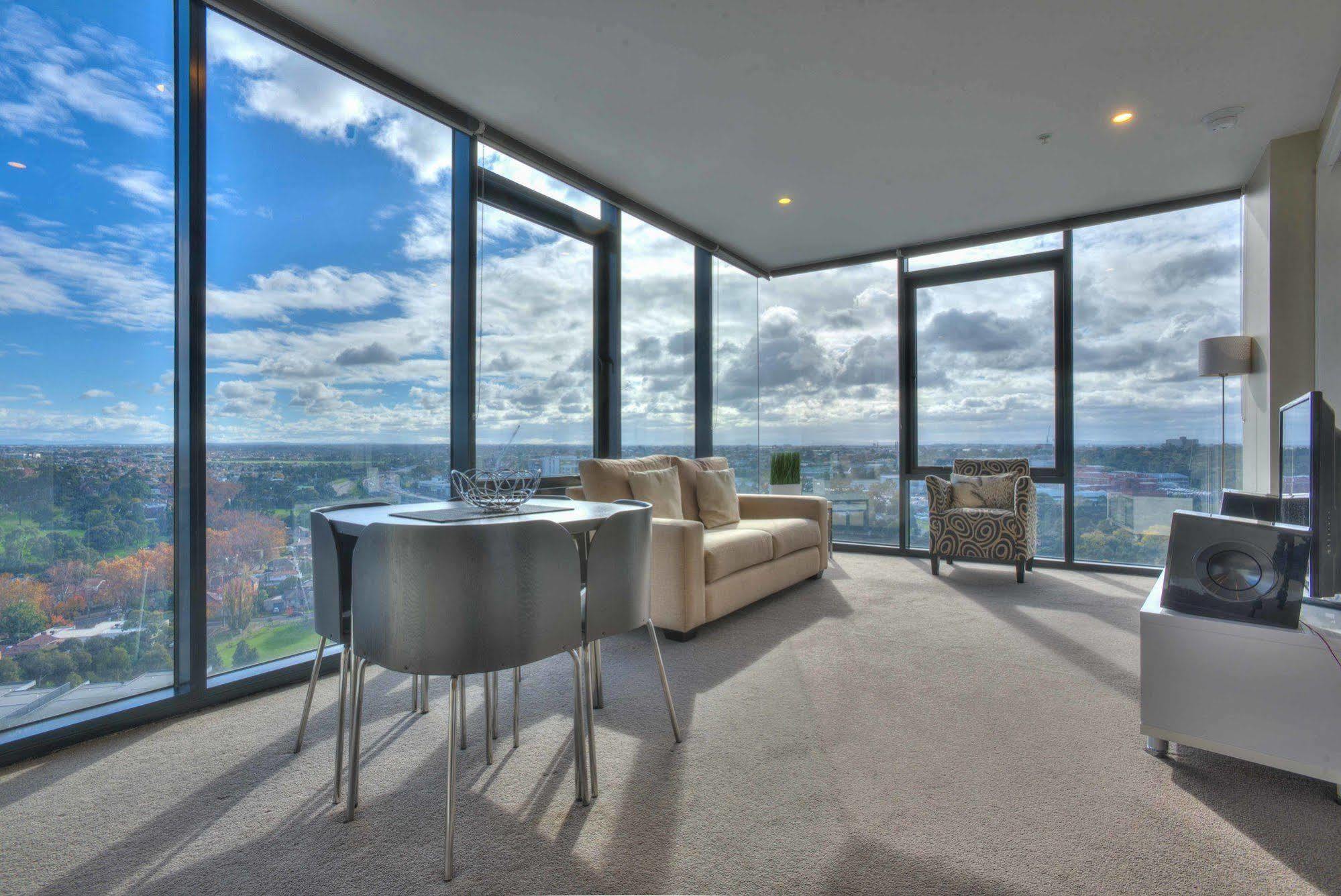 Alt Tower Aparthotel Melbourne Exterior photo